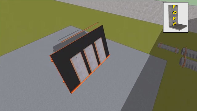 TILTING TABLES ANIMATION