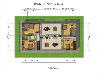 TOWN HOUSES FLOOR